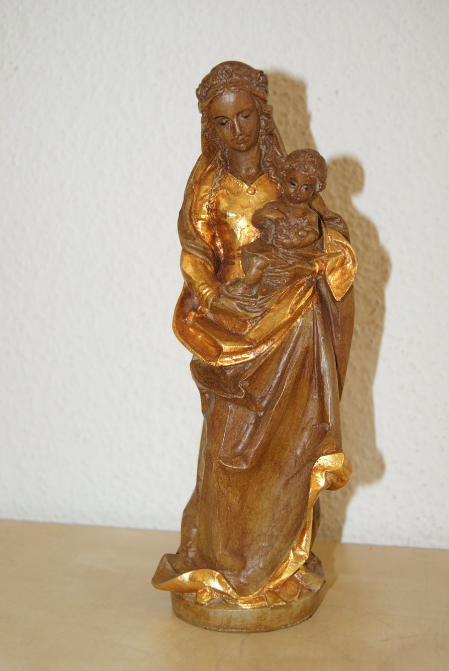 Sculture & Statue: Statue Maria mit dem Jesuskind – Usato da Zürich venduto da Widi1 5