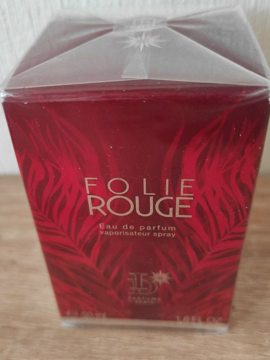 Profumi & Eau de Toilette: Folie Rouge ID Parfums – Nuovo e nell'imballaggio originale da Renens VD venduto da cla_7zv5