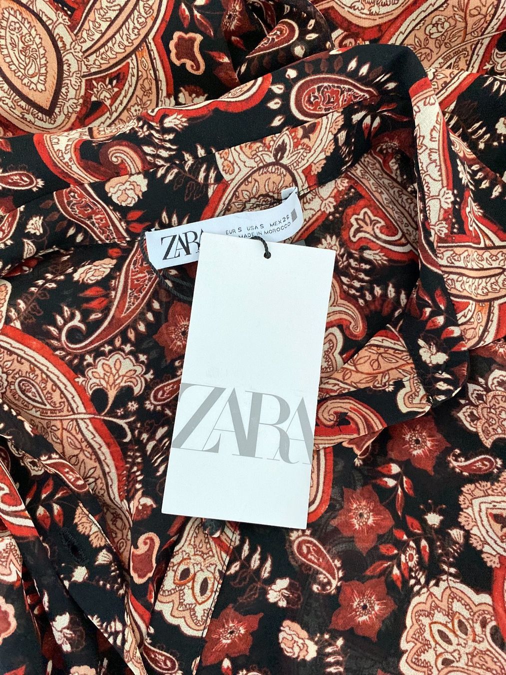 Zara Kleider: ZARA KLEID - neu - – Neu (gemäss Beschreibung) aus Jona von vanessasupermarket20 7