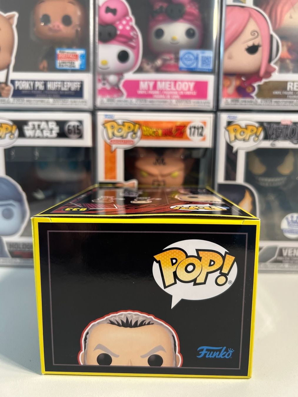 Funko Statuette: Funko POP! Star Wars Count Dooku Retro Series – Nuovo e nell'imballaggio originale da Le Mouret venduto da perfectbijou 4