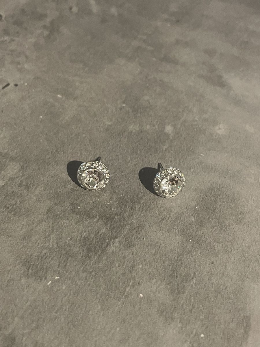 Swarovski Boucles d'oreille: Swarovski – D'occasion à Bottmingen par fil_v85m