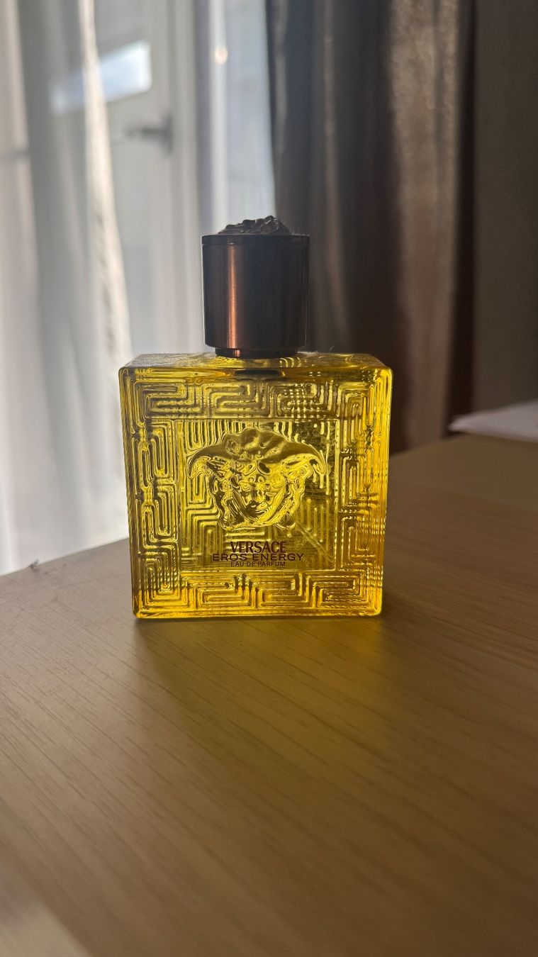 Versace Parfums & Eau de Toilette: Versace Eros Energy Eau de Parfum – D'occasion à Beringen par cnonlloyd