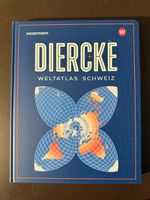 Diercke Weltatlas - Ausgabe 2025 für die Schweiz