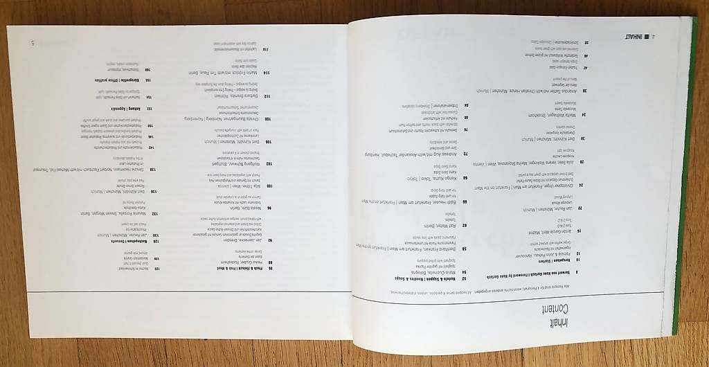 Bücher: What Architects Cook Up – Gebraucht aus Zürich von johannes-1234 2
