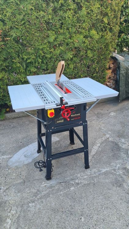 2x Motorkohlen 6,5x14,6x19mm für Einhell TKS 250, TKS 250 UV Tischkreissäge