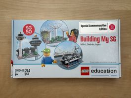 Neuf. LEGO - Building my SG, Special Commemorative Edition