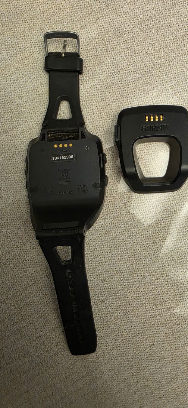 Garmin Smartwatch: Garmin Forerunner 305 – D'occasion à Lyss par ram76 1
