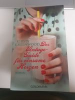 Buch Der Vintage Giude für einsame Herzen Kirsty Greenwood