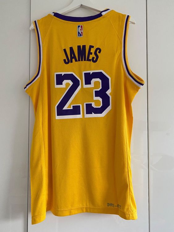 Nba trikot hotsell lebron james