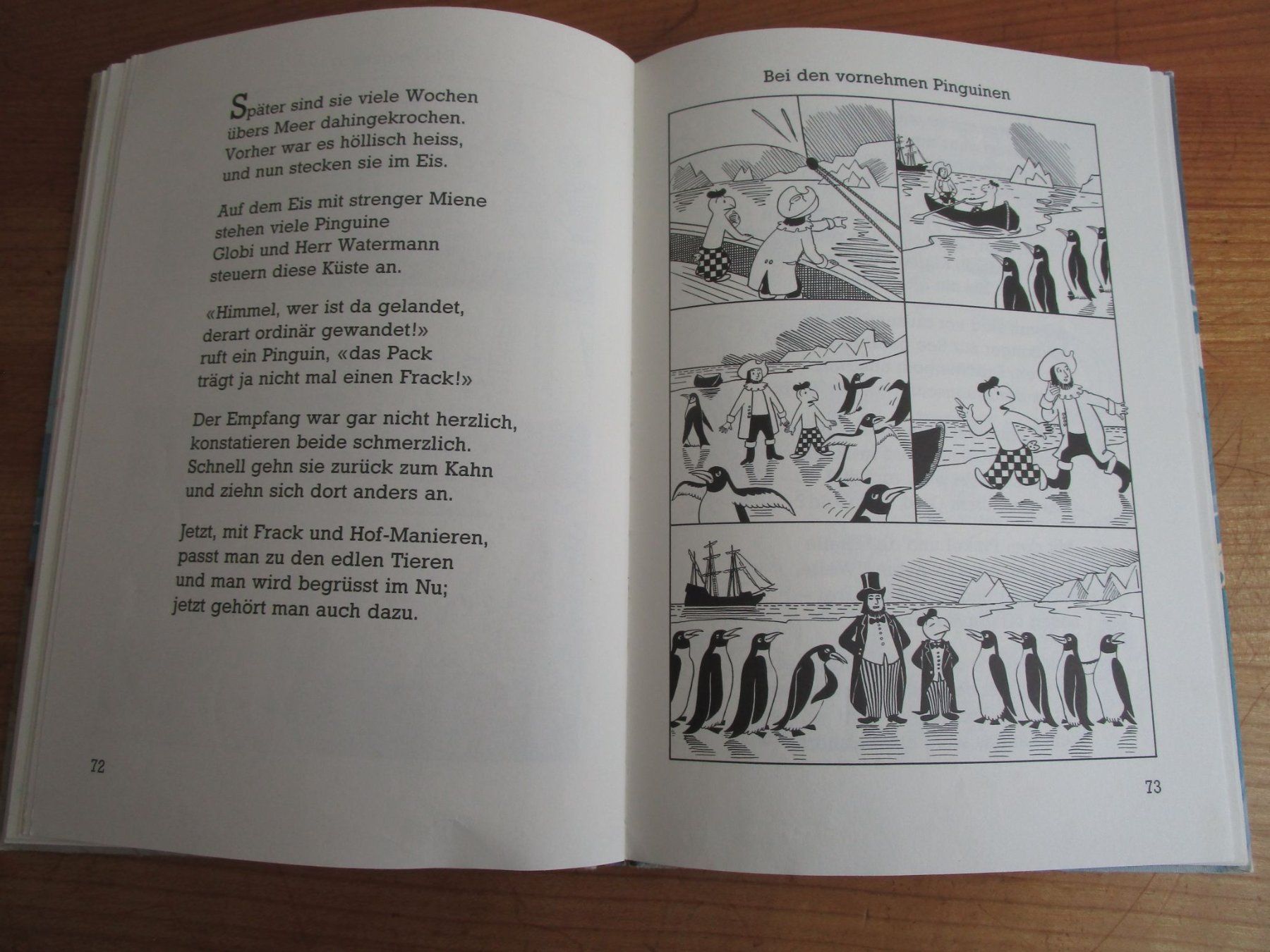 Libri: Globi der Seefahrer, 1. Auflage 1986 – Usato da Binningen venduto da Oldfashion 7