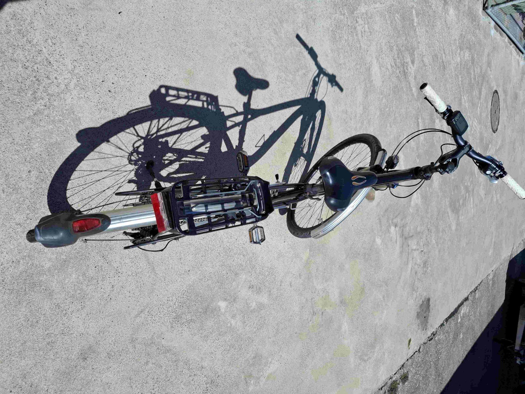 Flyer Velos: Flyer Elektro Velo Gebraucht – Defekt aus Rain von Rigi10 4