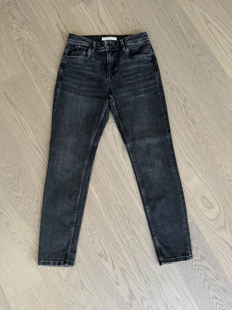 Pepe Jeans Damen Mom Fit, W 27, schwarz, NEUWERTIG