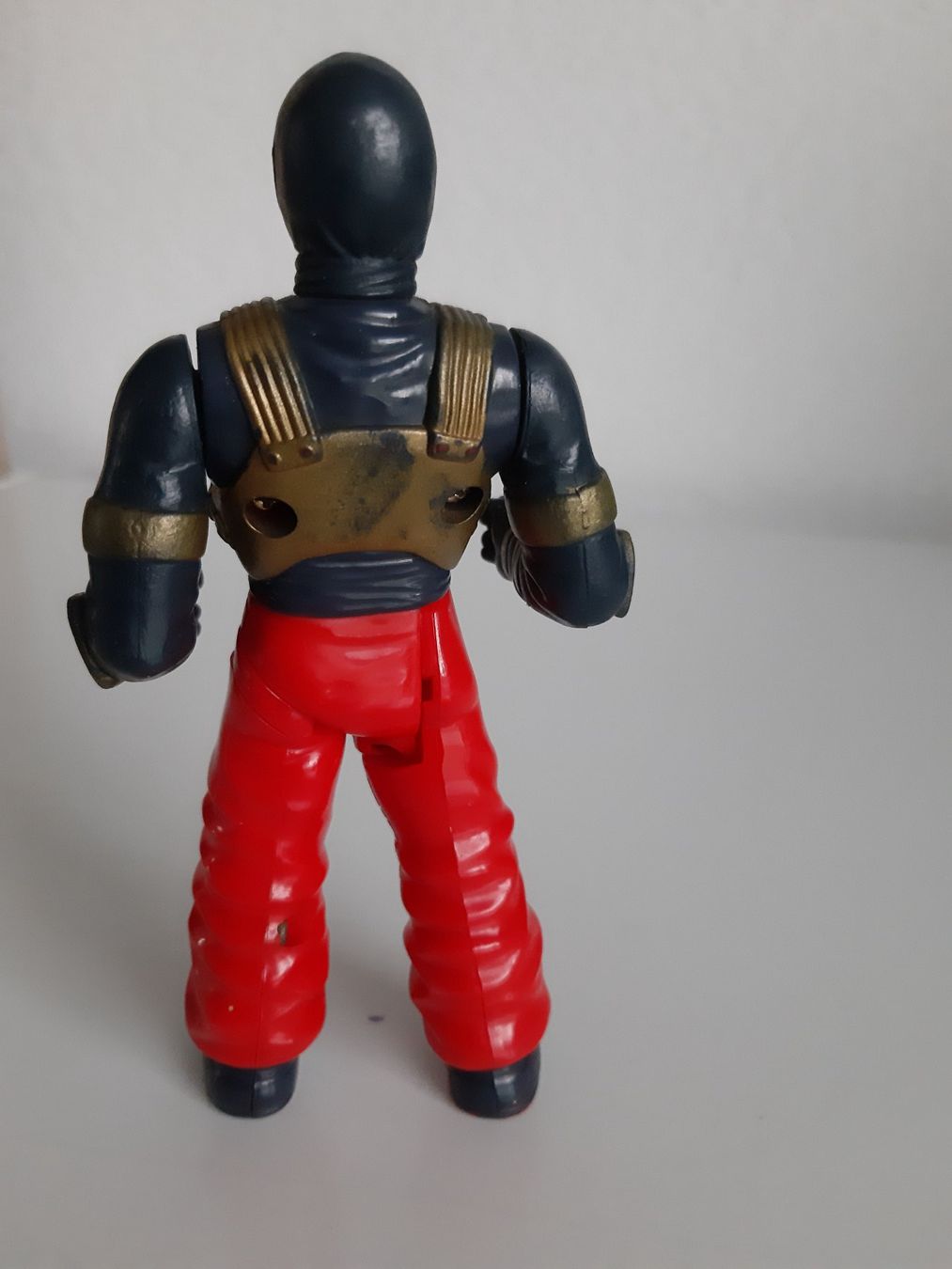 Statuette: Karate Ninja Fighter Action Figure 1995 – Usato da Buchs SG venduto da Bray_Law 2