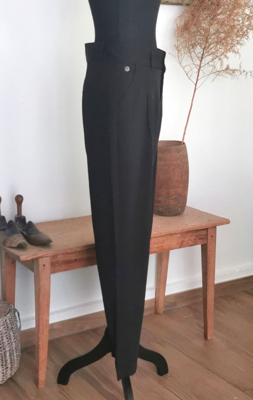 Nile Pantaloni: Nile klassische Anzugshose Gr. XS – Usato da gachnang venduto da tibus1 1