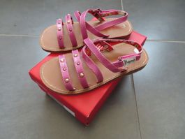 herzige Leder-Sandalen ESPRIT Gr.30 ***NEU***