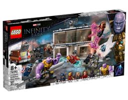76192 Avengers: Endgame - Letztes Duell