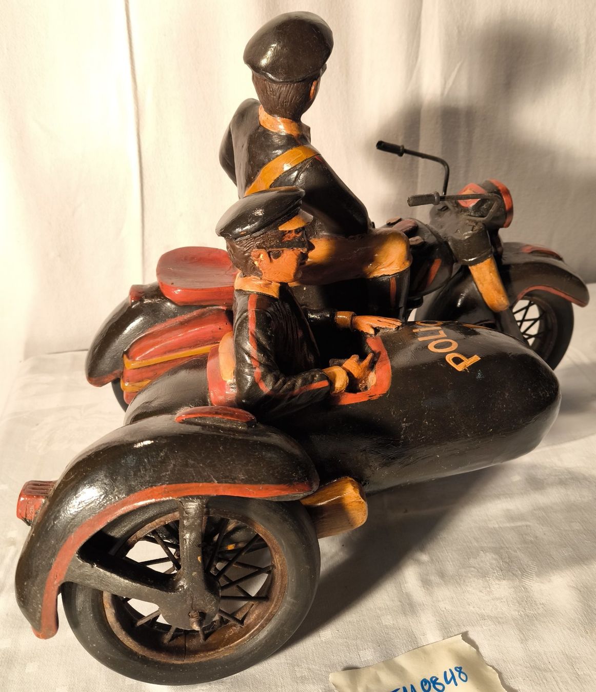 Figuren: Polizei Töff Figur – Gebraucht aus Rorschacherberg von snOOpydOg11 5