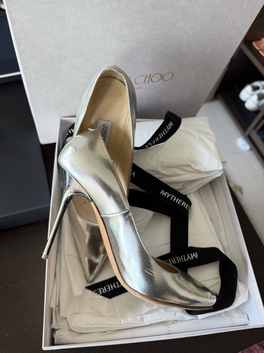 Jimmy Choo Scarpe da donna: Jimmy choo – Usato da Wollerau venduto da mah_9jrb 2