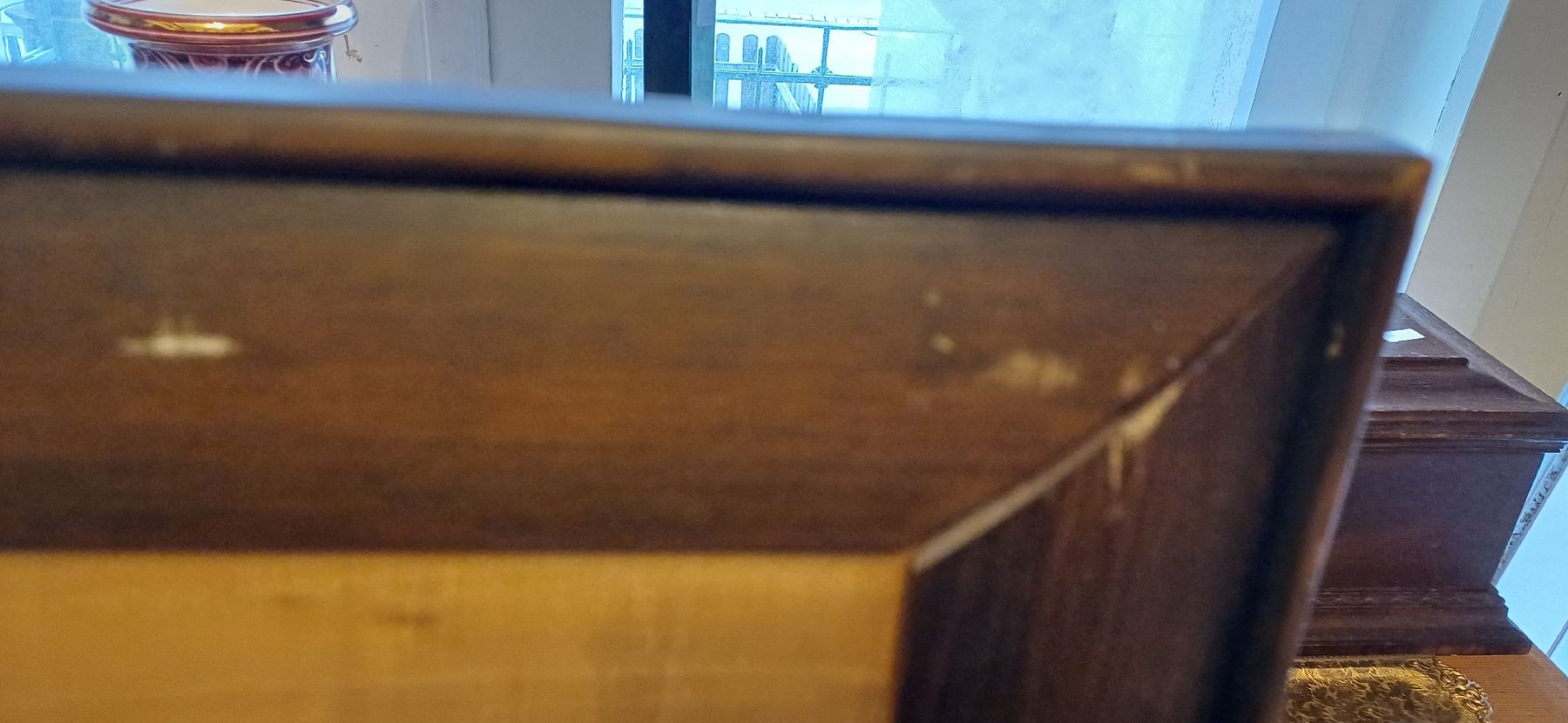 Foto & Immagini: Schönes Holzbild – Usato da Flawil venduto da Naphtali 5