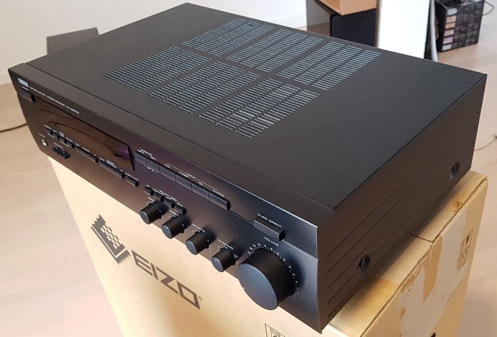 Receiver Yamaha RX485 RDS 2 x 65W Acheter sur Ricardo