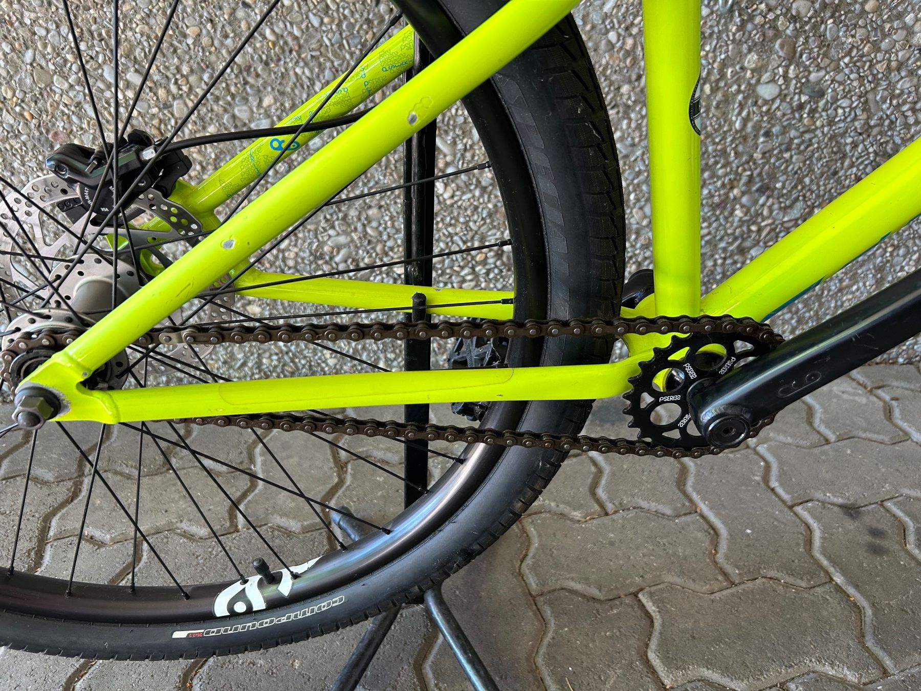 Specialized Vélos: Specialized BMX – D'occasion à Adlikon b.Regensdf par usado 2