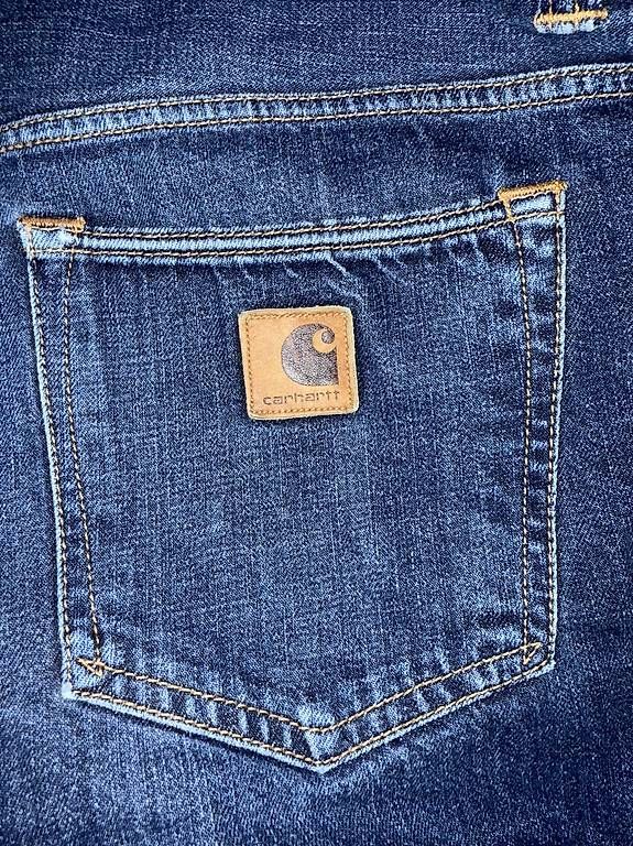 Jeans: Carhartt Jeans – Gebraucht aus Zürich von ban_znd5 3