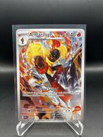 Armarouge Illustration Rare Pokémon Karte EN