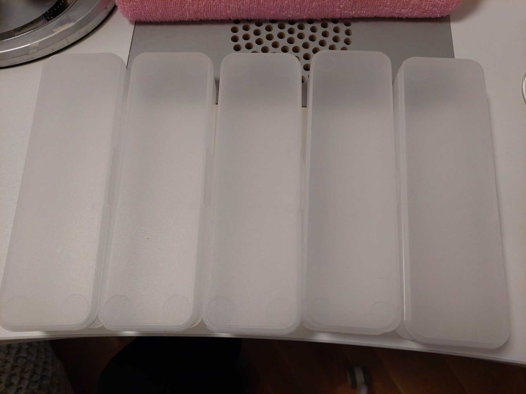 Künstliche Fingernägel: Nail Aufbewahrungsbox Kunden – Gebraucht aus Worben von AlliaB 1