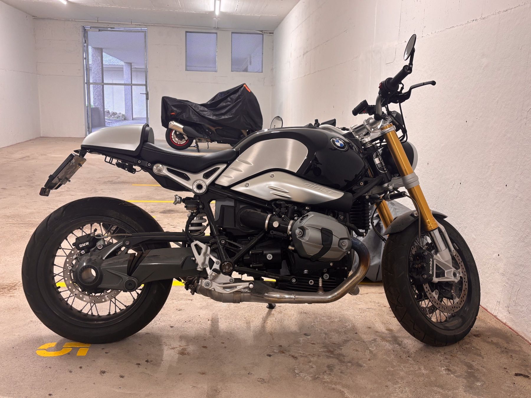BMW Strada: BMW R nineT ABS ca. 9’000 km 2015 – Usato da Jona venduto da DrKefir 3