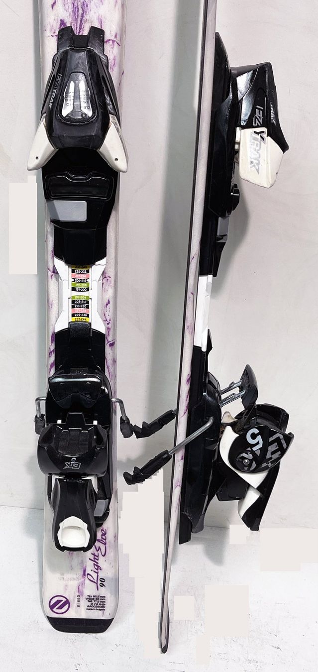Skis: DYNAMIC Light Eloe  90 cm – Gebraucht aus Brüttisellen von SkiverkaufStepan 2
