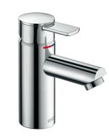 KEUCO Serie Plan blue Einhebel-Waschtischmischer 80