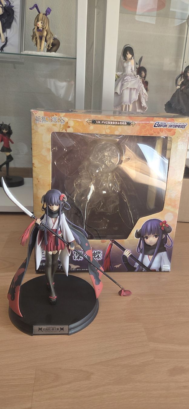Statuette: Original Ririchiyo Shirakiin Figur – Nuovo (secondo la descrizione) da Knutwil venduto da Michelle_Weibel 1