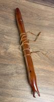 Indianische Liebesflöte aus Echtholz - Native American Flute