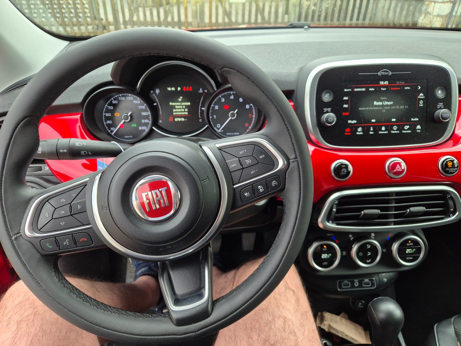 Automobili: Fiat 500X Cross – Usato da Münchenbuchsee venduto da Oswald8 4