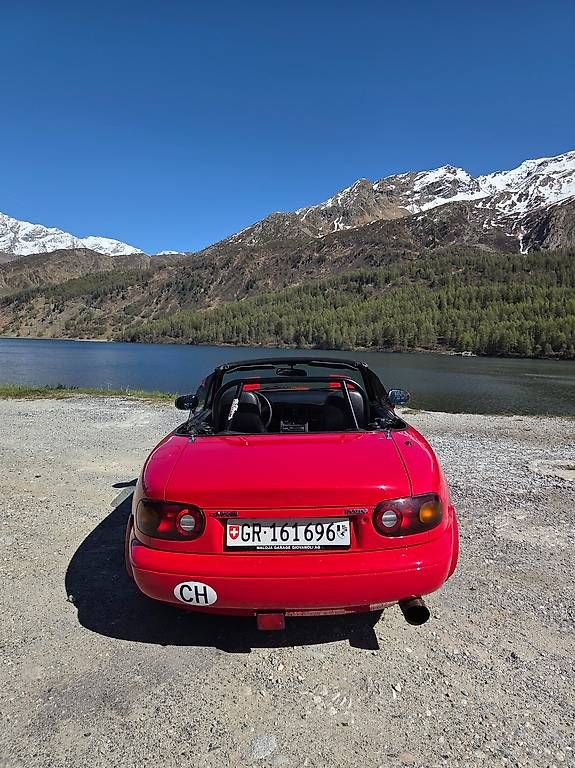 Autos: Spassmobiel zu verkaufen – D'occasion à Silvaplana par kmi_kyf7 2