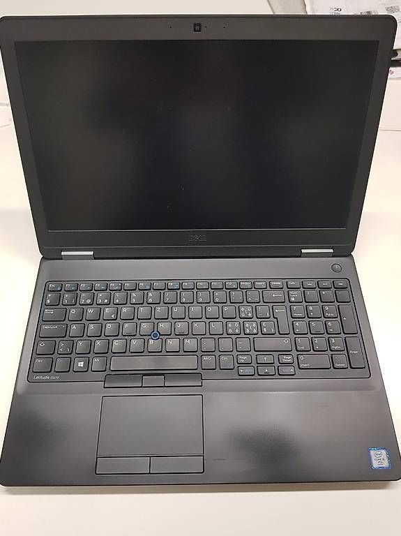 Notebook: Dell Latitude E 5570 – Usato da Winterthur venduto da Remoremo