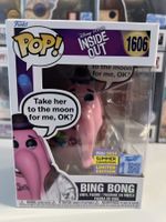 Funko POP! Disney Pixar Vice-Versa Bing Bong Edition Limitée