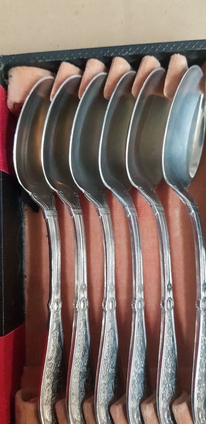Cucchiai: Silber Löffel mit Verzierung – Usato da Eschenbach SG venduto da sternen4 1