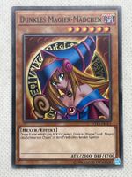 Yu-Gi-Oh! Dunkles Magier-Mädchen YSYR-DE011 Deutsch Common U