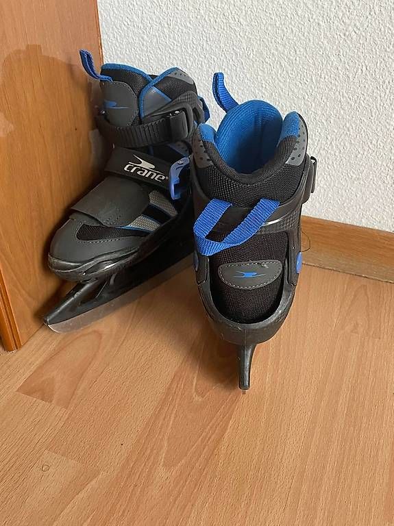 Pattini da ghiaccio: Bequeme Einsteiger-Schlittschuhe G.35 – Usato da Ipsach venduto da tako05 2