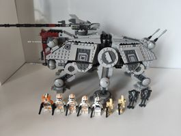 Lego Star Wars 75337 At-te