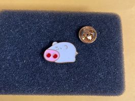 PIN'S - COCHON - dessin animé