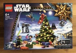 LEGO Star Wars 75395 Adventskalender 2024 NEU & OVP