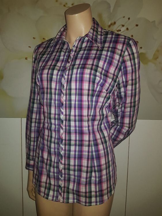 Blusen: Blouse / Bluse  PUNT ROMA  Taille / Grosse M..... – Gebraucht aus Cossonay-ville von Super-Price-Quality 4