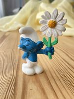 Schlumpf mit Margarite
