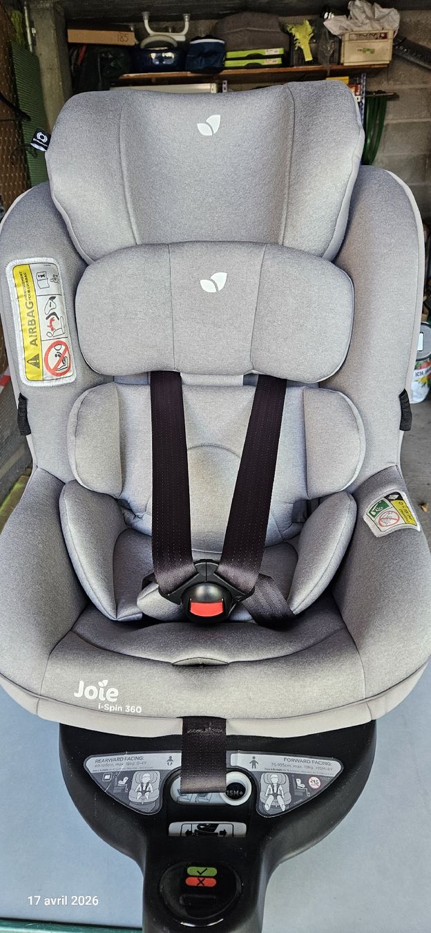Joie Seggiolini per auto: siège enfant auto – Usato da Montcherand venduto da chaussette97