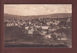 ST. GALLEN - St. Georgen von Süden