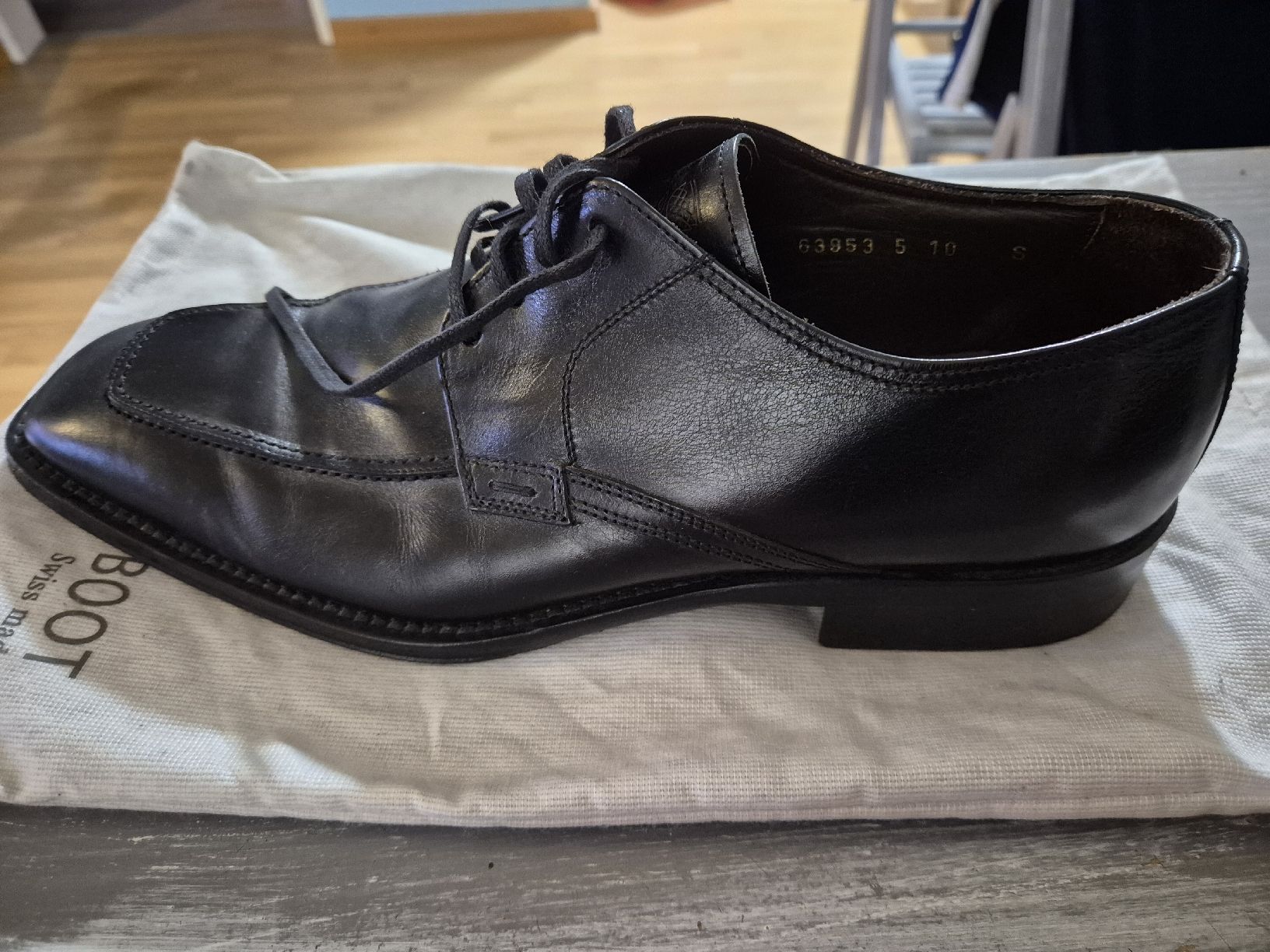Navyboot Chaussures hommes: Navyboot 45 – D'occasion à Fahrweid par Fischwasser6 1