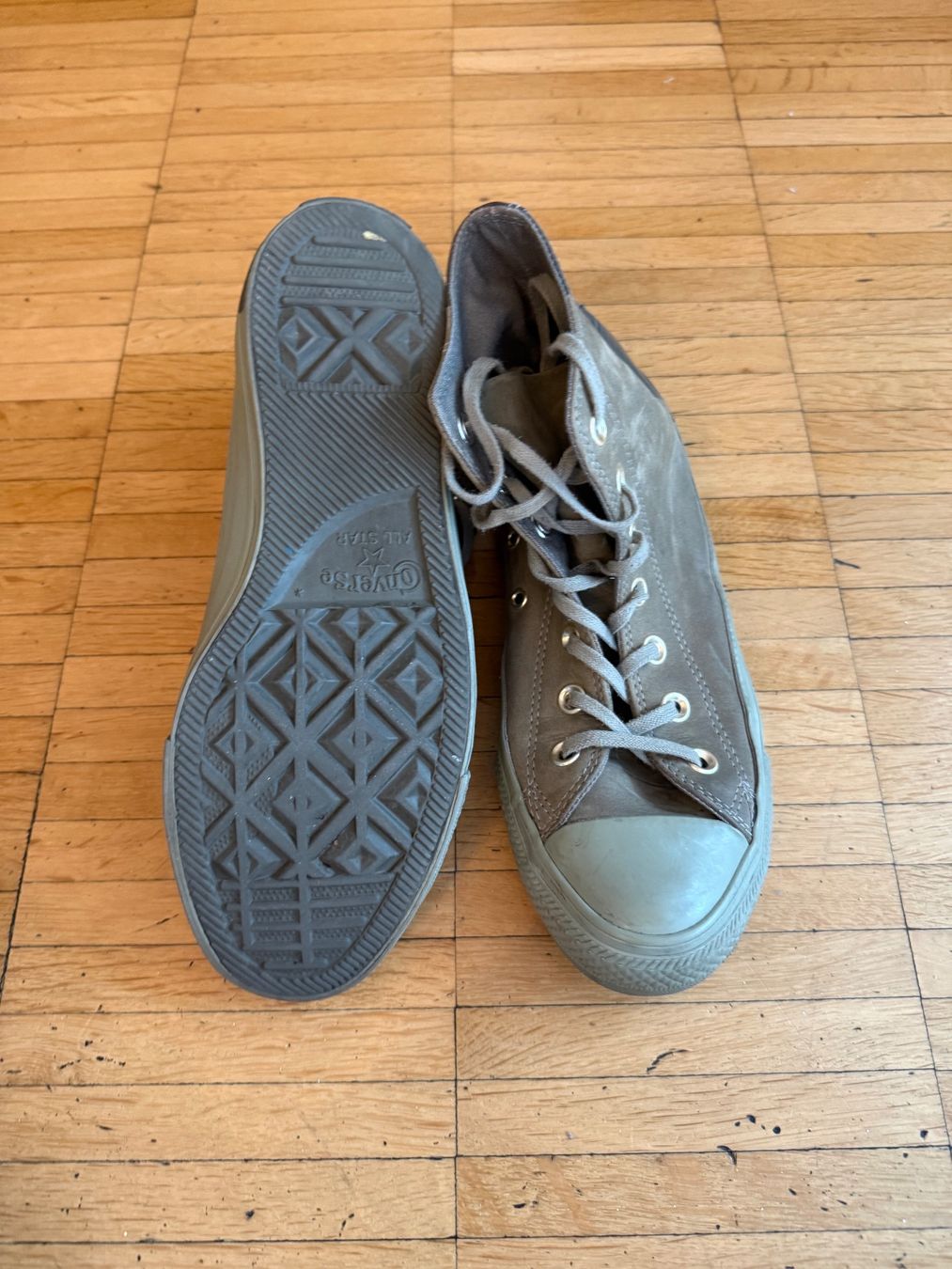 Converse Chaussures femmes: Converse All Stars, Grösse 38 – D'occasion à Zürich par congenium 1