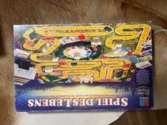 Brettspiel Das Spiel des Lebens von MB Spiele gebraucht